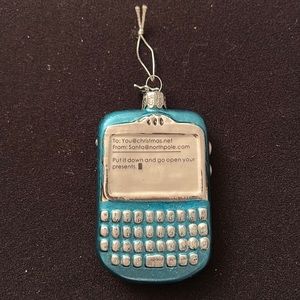 “Cell Phone” Ornament, Brand New